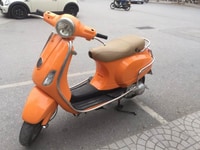 Vespa LX 125 chính chủ Khóa Từ chân chống điện 2012 Vespa LX 125 chính chủ Khóa Từ chân chống điện 2012