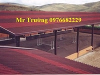 Tấm lợp sinh thái chống hóa chất tốt nhất hiện nay Tấm lợp sinh thái chống hóa chất tốt nhất hiện nay