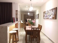 Cho thuê căn hộ Him Lam Chợ Lớn (82m2, 2PN, 2WC), nhà mới mát mẻ Cho thuê căn hộ Him Lam Chợ Lớn (82m2, 2PN, 2WC), nhà mới mát mẻ