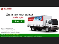 Cần tuyển Lái xe tải và phụ xe tải Cần tuyển Lái xe tải và phụ xe tải