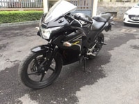 Cbr 150 nhập khẩu thái chính chủ đời 216 chạy 400km Cbr 150 nhập khẩu thái chính chủ đời 216 chạy 400km