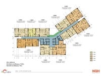 Bán căn hộ 2 phòng ngủ Đảo Kim Cương quận 2, tháp Bora Bora, B19.09 Bán căn hộ 2 phòng ngủ Đảo Kim Cương quận 2, tháp Bora Bora, B19.09