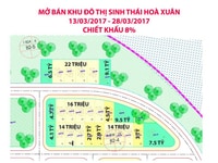 SunLand mở bán biệt thự, cạnh bờ sông đảo vip, KĐT sinh thái Hòa Xuân SunLand mở bán biệt thự, cạnh bờ sông đảo vip, KĐT sinh thái Hòa Xuân