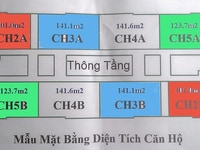 Bán căn chung cư CT4 Vimeco Hoàng Minh Giám, Giá 72,3tr/m2 Bán căn chung cư CT4 Vimeco Hoàng Minh Giám, Giá 72,3tr/m2