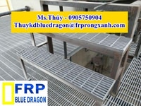 Tấm sàn ô lưới có màu sắc frp grating, sàn lót xây dựng Tấm sàn ô lưới có màu sắc frp grating, sàn lót xây dựng