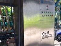 Máy ozone công nghiệp OBM chất lượng cao Máy ozone công nghiệp OBM chất lượng cao