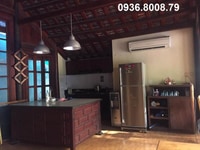 Cho thuê nhà gỗ, 5 gian nội thất gỗ cổ kính, khu Thảo Điền, Quận 2 Cho thuê nhà gỗ, 5 gian nội thất gỗ cổ kính, khu Thảo Điền, Quận 2
