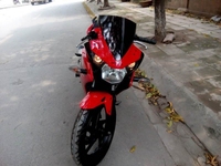 Honda cbr150 cc 2O16 nhập thái Honda cbr150 cc 2O16 nhập thái