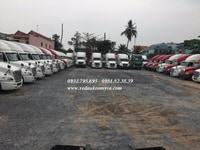 Xe đầu kéo không giường HoàngHuy,Maxxforce Hoàng Huy 2 giường Xe đầu kéo không giường HoàngHuy,Maxxforce Hoàng Huy 2 giường