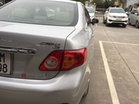 Bán Toyota Corolla XLi 1.6 AT Nhập Nhật 2008 Bán Toyota Corolla XLi 1.6 AT Nhập Nhật 2008