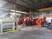 Máy trộn bê tông JS 500, JS 750, JS 100 bồn trộn bê tông HYG3 Máy trộn bê tông JS 500, JS 750, JS 100 bồn trộn bê tông HYG3
