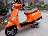 Vespa s màu cam chính chủ đkí 2012 Vespa s màu cam chính chủ đkí 2012