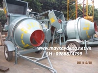 Máy trộn bê tông jzc 200 nhập khẩu hàng chính hãng Máy trộn bê tông jzc 200 nhập khẩu hàng chính hãng