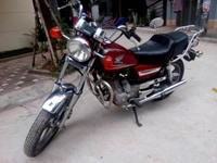 HONDA MASTER 125 chính chủ 215 HONDA MASTER 125 chính chủ 215