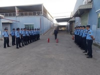 Tuyển nam nữ bảo vệ tuần tra, kiểm soát nhân viên tại khu công nghiệp Tuyển nam nữ bảo vệ tuần tra, kiểm soát nhân viên tại khu công nghiệp