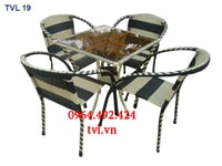 Nhà cung cấp bàn ghế mây nhựa quận thanh khê Nhà cung cấp bàn ghế mây nhựa quận thanh khê