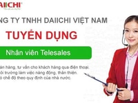 Nữ nhân viên tư vấn chăm sóc bán hàng Nữ nhân viên tư vấn chăm sóc bán hàng