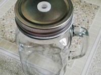 Ly thủy tinh kiểu - ly quai vuông - 350 ml Ly thủy tinh kiểu - ly quai vuông - 350 ml