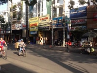 Bán đất 1.263m2 mặt tiền 55m Đinh Tiên Hoàng quận Bình Thạnh Bán đất 1.263m2 mặt tiền 55m Đinh Tiên Hoàng quận Bình Thạnh