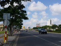 Cần cho thuê đất lô cặp mặt tiền đường Võ Văn Kiệt, Đà Nẵng Cần cho thuê đất lô cặp mặt tiền đường Võ Văn Kiệt, Đà Nẵng