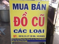 Chuyên Mua & Bán đồ cũ: Nhà Hàng, Quán ăn, Quán nhậu, Cafe...HCM Chuyên Mua & Bán đồ cũ: Nhà Hàng, Quán ăn, Quán nhậu, Cafe...HCM