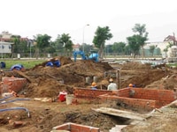 Bán 30 nền ODT sổ riêng khu tái định cư ngay gần chợ rẫy 2 bình chánh Bán 30 nền ODT sổ riêng khu tái định cư ngay gần chợ rẫy 2 bình chánh