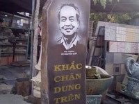 Tuyển thợ khắc bia mộ bằng tay lương cao Tuyển thợ khắc bia mộ bằng tay lương cao