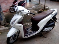 Honda vision 2017 xe mới toanh Honda vision 2017 xe mới toanh