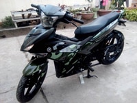 Exciter 150cc mau camo 99% chính chủ 2018 Exciter 150cc mau camo 99% chính chủ 2018