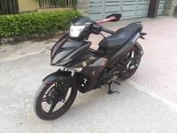 Xe Exciter 150cc mầu đen nhám mới chạy 1000km 2018 Xe Exciter 150cc mầu đen nhám mới chạy 1000km 2018