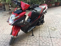 Nouvo sx FI đỏ đen chính chủ đk 217 Nouvo sx FI đỏ đen chính chủ đk 217