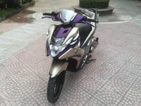 Nouvo SX FI chính chủ -xe còn như mới 2014 Nouvo SX FI chính chủ -xe còn như mới 2014