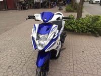 Nouvo sx 2016 xanh GP chính chủ đi ít Nouvo sx 2016 xanh GP chính chủ đi ít