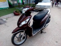 Vision fi nâu nguyên bản 99% xe 1 chủ sử dụng Vision fi nâu nguyên bản 99% xe 1 chủ sử dụng