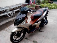 Nouvo LX nâu chính chủ 2013 đi ít km Nouvo LX nâu chính chủ 2013 đi ít km