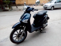 Liberty 125cc nhập chính chủ 2013 biển 29 Liberty 125cc nhập chính chủ 2013 biển 29