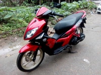Bán xe Nouvo LX đỏ Xe chính chủ 213 ít dùng Bán xe Nouvo LX đỏ Xe chính chủ 213 ít dùng