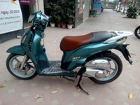 Honda sh 150cc chính chủ 2006 màu xanh biển 29H Honda sh 150cc chính chủ 2006 màu xanh biển 29H