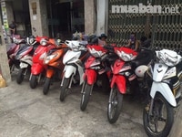Chuyên cho thuê Các Loại xe máy tại Bình Thạnh Chuyên cho thuê Các Loại xe máy tại Bình Thạnh
