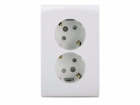 Ổ đôi âm tường 16A DONGYANG hàn quốc Ổ đôi âm tường 16A DONGYANG hàn quốc