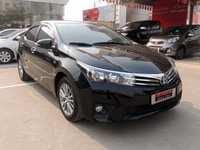 Bán Toyota Corolla Altis 1.8AT 2015 Màu Đen Bán Toyota Corolla Altis 1.8AT 2015 Màu Đen