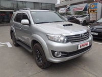 Bán xe Toyota Fortuner G 2016 màu bạc, Máy Dầu Bán xe Toyota Fortuner G 2016 màu bạc, Máy Dầu