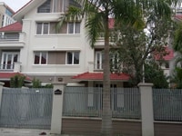 Cho thuê biệt thự KĐT An Hưng, diện tích 316m2 Cho thuê biệt thự KĐT An Hưng, diện tích 316m2