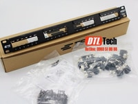 Thanh đấu nối 24 cổng chuẩn Cat6 hàng chính hãng AMP Thanh đấu nối 24 cổng chuẩn Cat6 hàng chính hãng AMP