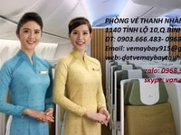 Bán vé máy bay trong nước và quốc tế Bán vé máy bay trong nước và quốc tế