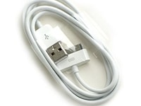 Cáp sạc Iphone 4S chính hãng apple theo hộp mới. Cáp sạc Iphone 4S chính hãng apple theo hộp mới.