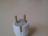 Phích cắm hàn quốc GSN 16A-250V Phích cắm hàn quốc GSN 16A-250V