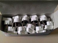 Phích cắm hàn quốc GB 16A-250V Phích cắm hàn quốc GB 16A-250V