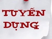Tuyển gấp 02 nhân viên kế toán và thu ngân Tuyển gấp 02 nhân viên kế toán và thu ngân