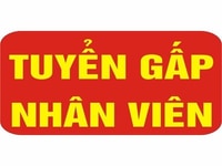 Cần tuyển nhân viên bán tại quầy Cần tuyển nhân viên bán tại quầy
